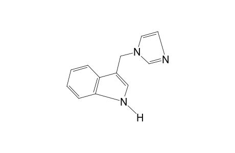 3-(imidazolylmethyl)indole