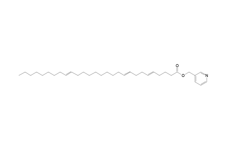 Picolinyl 5,9,19-octacosatrienoate