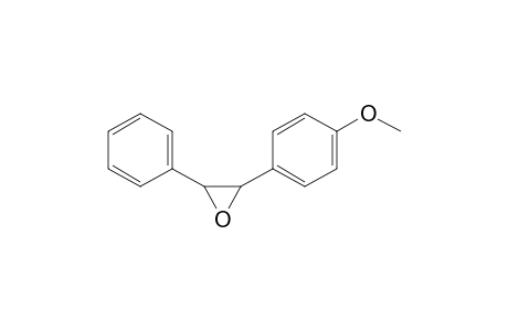 2-(4-Methoxyphenyl)-3-phenyl-oxirane