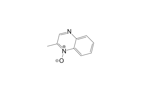 2-Methylquinoxaline 1-oxide