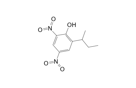 2-sec-Butyl-4,6-dinitrophenol