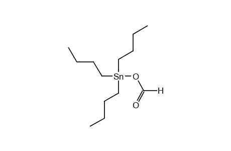 (Formyloxy)tributyltin