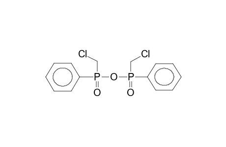 PHENYLCHLOROMETHYLPHOSPHINIC ACID ANHYDRIDE