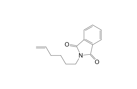 2-Hex-5-enylisoindole-1,3-dione