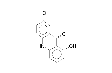 1,7-DIHYDROXY-9(10H)-ACRIDINONE