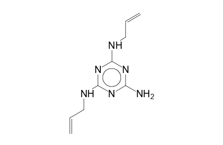 N,N-DIALLYMELAMINE