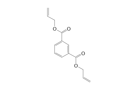 Isophthalic acid, diallyl ester