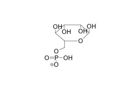 (MANNOSE-6)PHOSPHATE, MONOANION