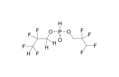 BIS(1,1,3-TRIHYDROPERFLUOROPROPYL)PHOSPHINOUS ACID