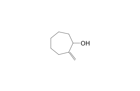 Cycloheptanol, 2-methylene