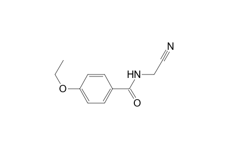 N-(cyanomethyl)-4-ethoxybenzamide