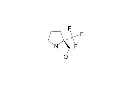 (S)-ALPHA-TRIFLUOROMETHYL-PROLINOL