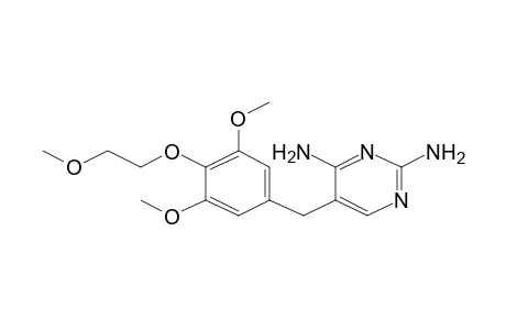 Tetroxoprim