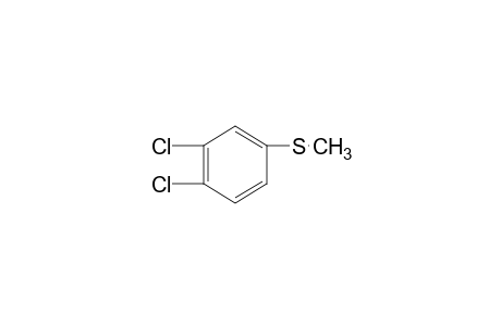 3,4-dichlorophenyl methyl sulfide