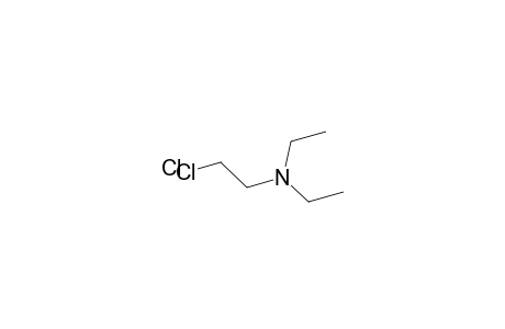 2-Chlorotriethylamine hydrochloride