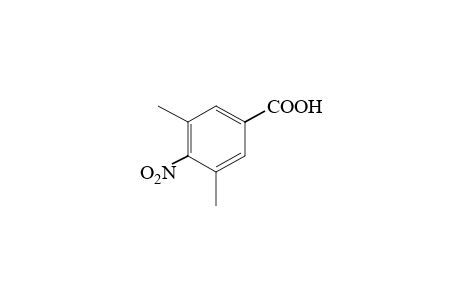 3,5-Dimethyl-4-nitrobenzoic acid