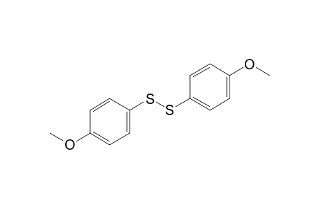 Bis(4-methoxyphenyl)disulfide