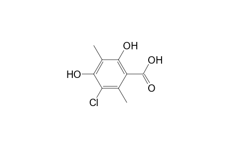 5-CHLORO-BETA-ORCINOL-CARBOXYLATE