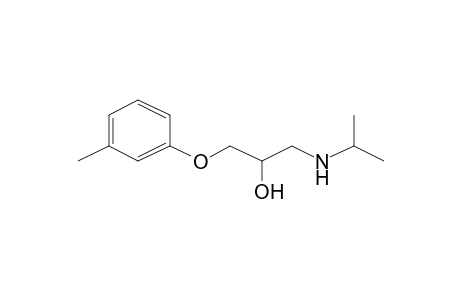 1-(Isopropylamino)-3-(3-methylphenoxy)-2-propanol