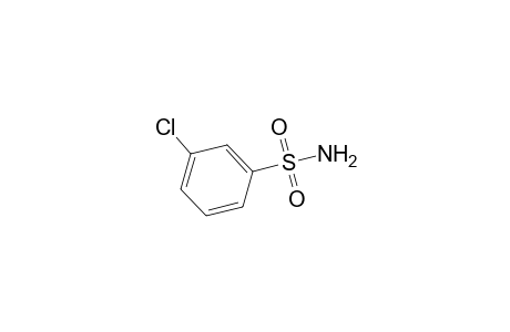 3-Chlorobenzenesulfonamide