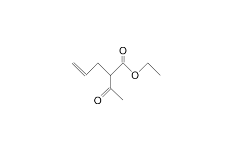 4-Pentenoic acid, 2-acetyl-, ethyl ester