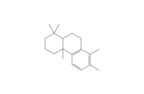 1,1,7,8,12-Pentamethyl-1,2,3,4,9,10,11,12-octahydrophenanthrene