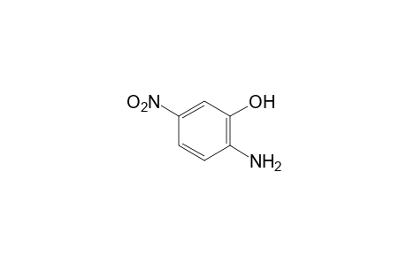 2-Amino-5-nitrophenol