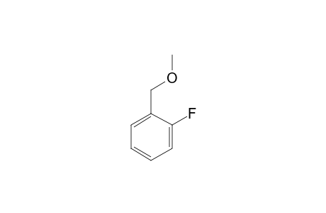 2-Fluorobenzyl alcohol, methyl ether