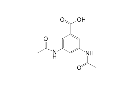 3,5-diacetamidobenzoic acid