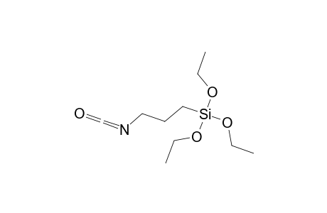 3-(Triethoxysilyl)propyl isocyanate