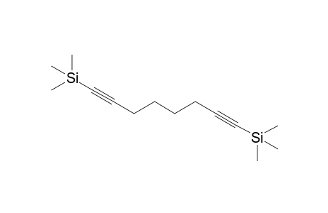 (1,7-octadiynylene)bis[trimethylsilane]