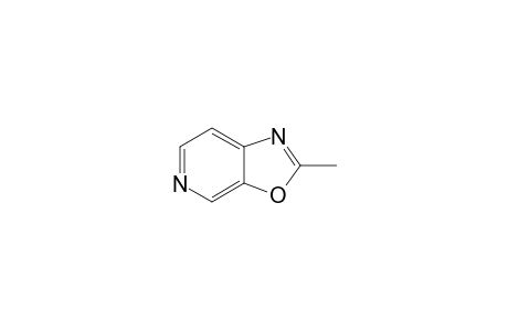 2-Methyl-oxazolo(5,4-C)pyridine
