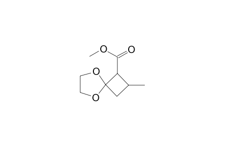 METHYL-TRANS-2-METHYL-5,8-DIOXASPIRO-[3.4]-OCTANE-1-CARBOXYLATE