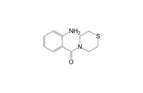 4-(o-aminobenzoyl)thiomorpholine