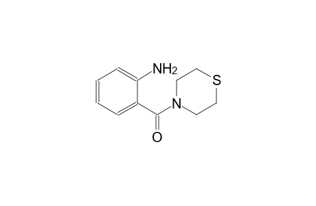 4-(o-aminobenzoyl)thiomorpholine