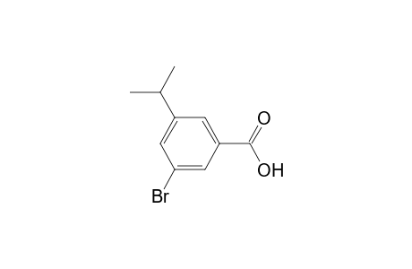 3-Bromo-5-isopropylbenzoic acid