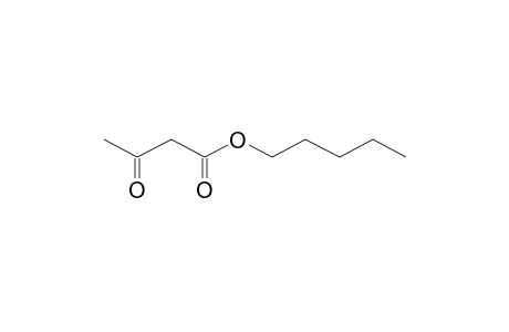 BUTANOIC ACID, 3-OXO-, PENTYL ESTER