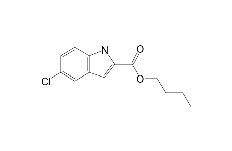 N-Butyl 5-chloro-1H-indole-2-carboxylate