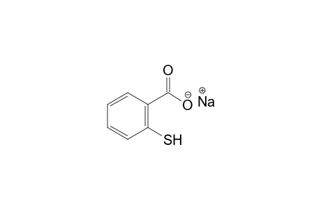 o-Mercaptobenzoic acid, monosodium salt