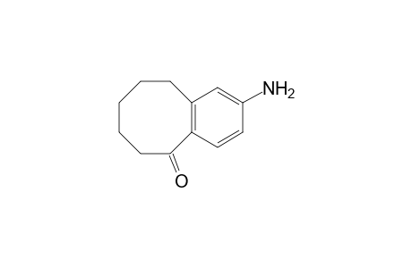 2-amino-7,8,9,10-tetrahydro-5(6H)-benzocycloctenecarboxylic acid