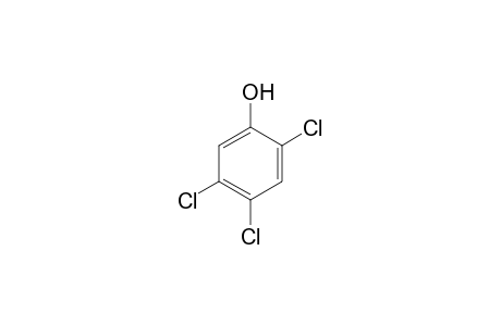 2,4,5-Trichlorophenol