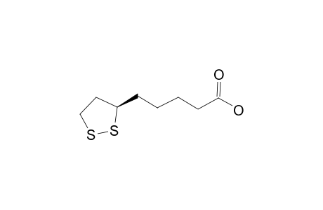 (R)-α-Lipoic acid