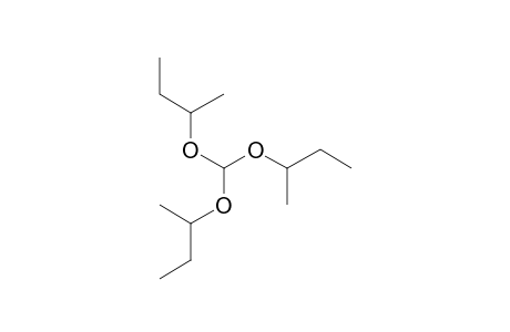 Orthoformic acid, tri-sec-butyl ester