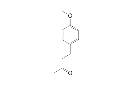 4-(p-Methoxyphenyl)-2-butanone