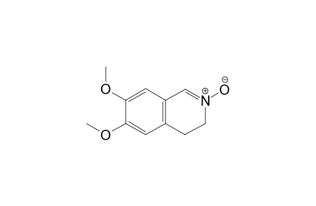 6,7-Dimethoxy-3,4-dihydroisoquinoline 2-oxide