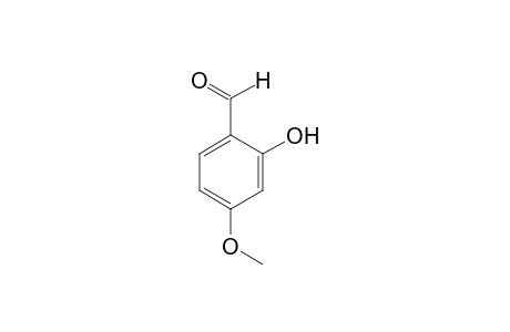 2-Hydroxy-4-methoxybenzaldehyde