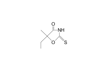 5-ethyl-5-propyl-2-thio-2,4-oxazolidinedione