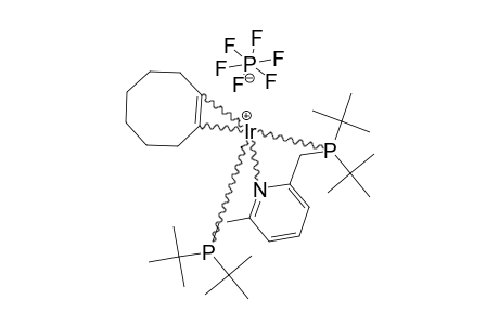 [IR-(PNP)-(COE)]-[PF6]