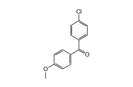 4-Chloro-4'-methoxybenzophenone