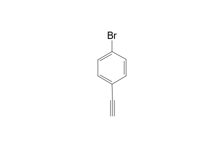 1-Bromo-4-ethynylbenzene